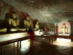 Cave temples in&nbsp;Dambulla