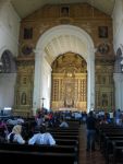 Inside of Bom Jesus&nbsp;church