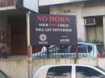 no horn