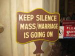 sign – a mass&nbsp;marriage