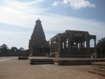 Brihadeeswarar Temple in&nbsp;Thanjore