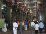 Interior of Meenakshi&nbsp;Temple