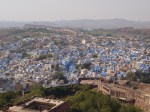 A view of Jodhpur from&nbsp;above