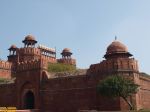 A view of the Red&nbsp;Fort